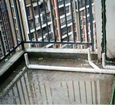 嵩明漏水维修 阳台漏水怎么修理?