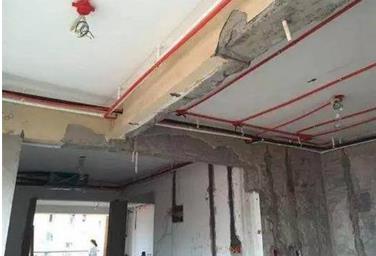 嵩明漏水维修 墙面漏水怎么办呢?墙面漏水的原因?